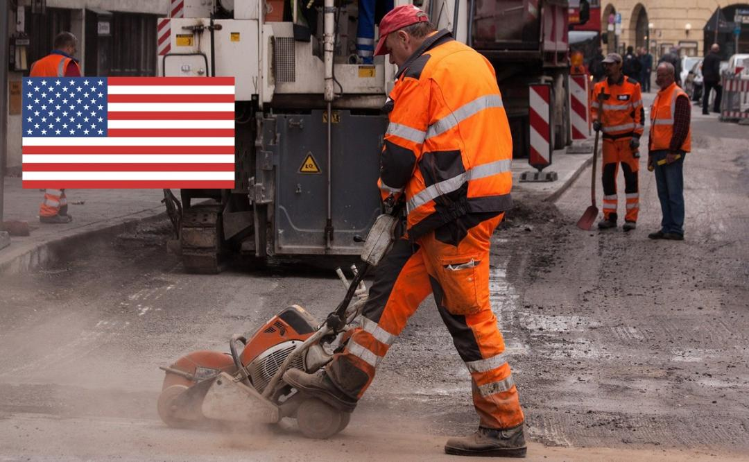 Trabajo en eeuu