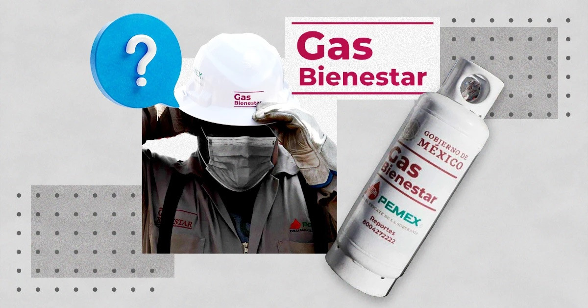 GAS BIENESTAR