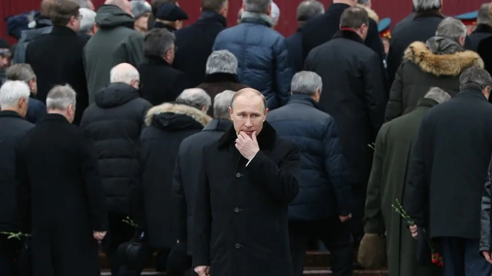VLADIMIR RUSIA