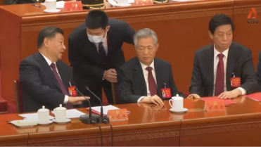 XI JINPING
