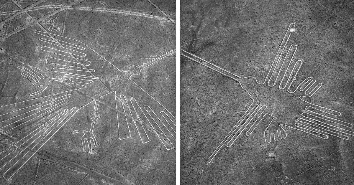 LINEAS NAZCA