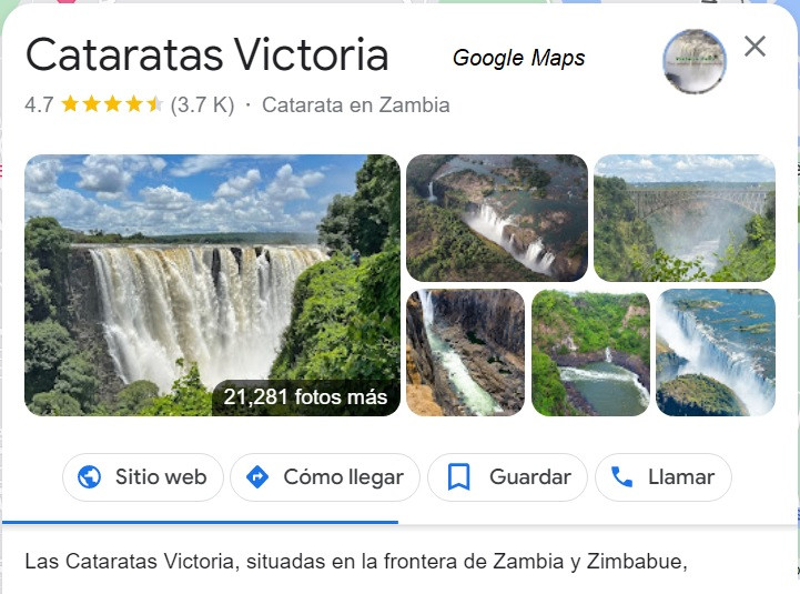 VICTORIA FALLS 1