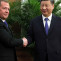 MEDVEDEV XI JINPING