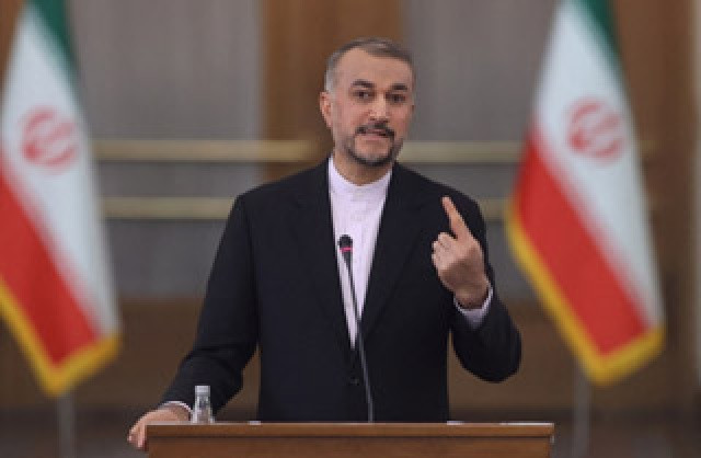 Hossein Amirabdollahian