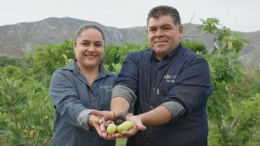 Hasta Corea del Sur, nuevos productos exportados por el Centro de Negocios UJED