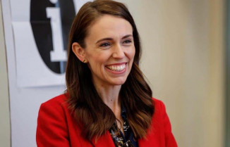 JACINDA ARDERN