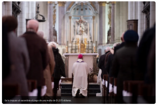 SACERDOTE SENTENCIADO