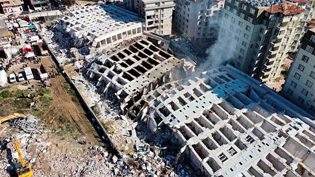 TURQUIA TERREMOTO