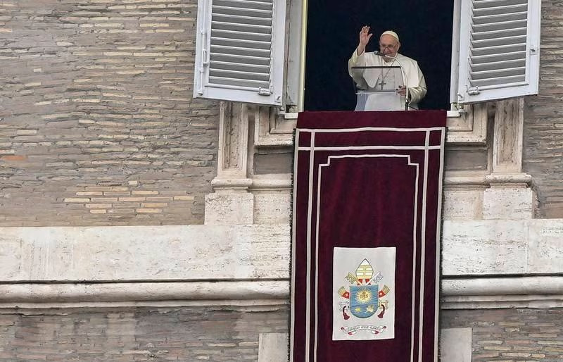 PAPA FRANCISCO