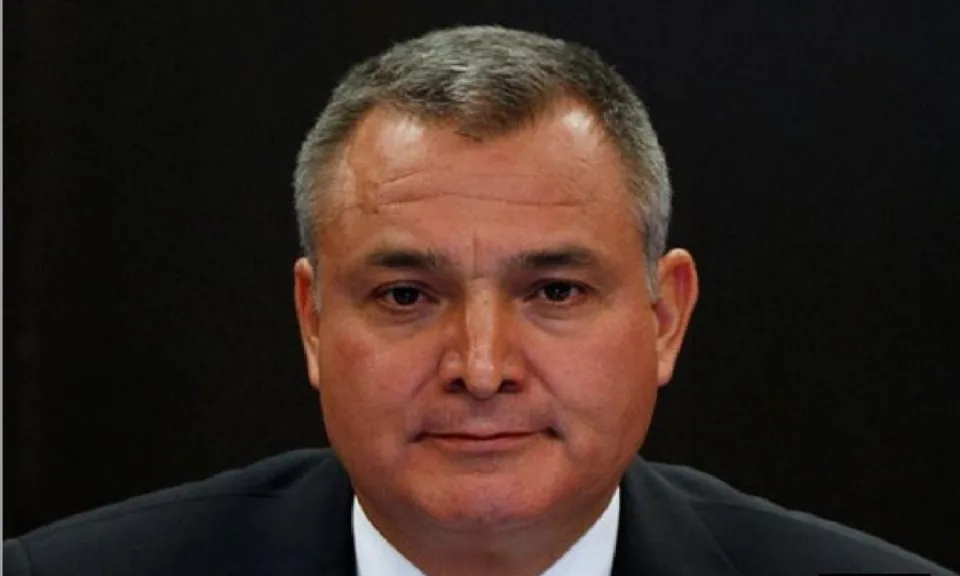 GENARO GARCIA LUNA