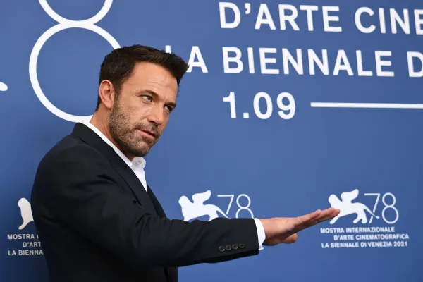 BEN AFFLECK