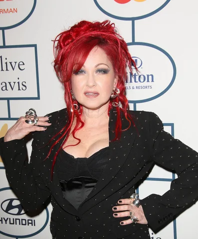 CIND LAUPER