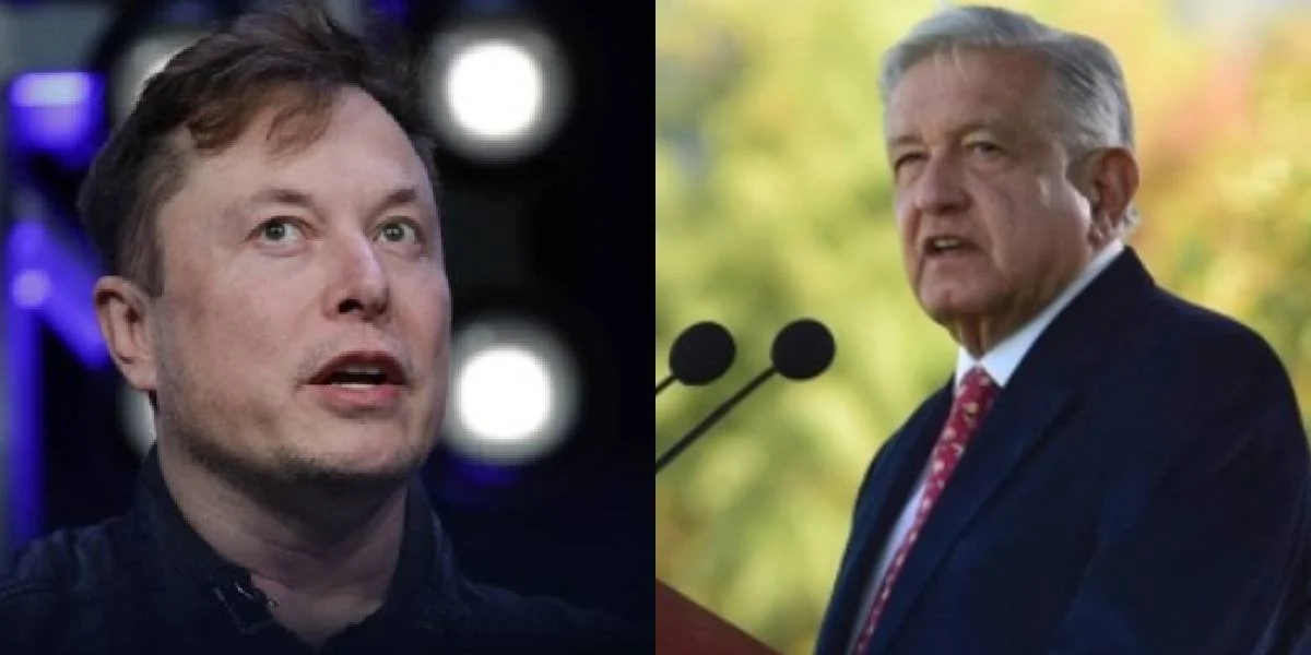ELON MUSK AMLO