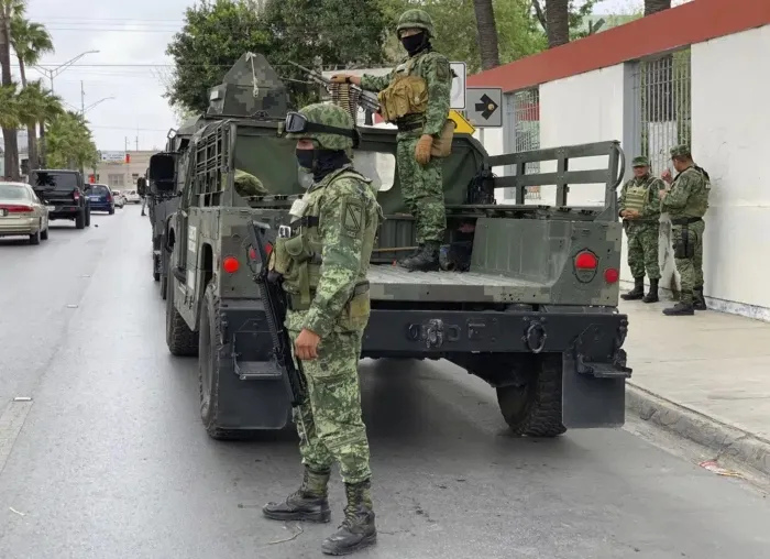 SECUESTRO CUATRO AMERICANOS 2