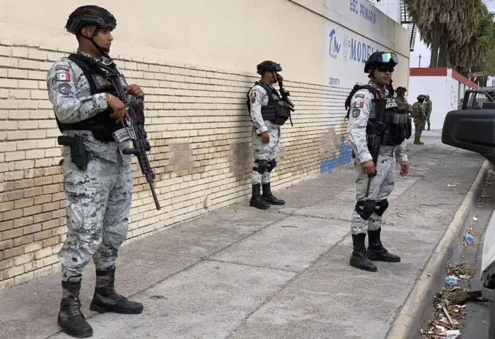 SECUESTRO CUATRO AMERICANOS 4