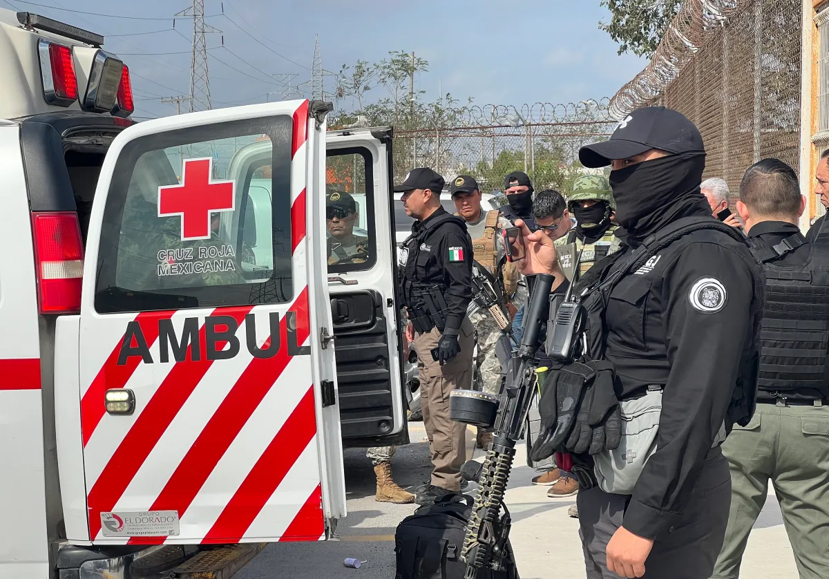 GRUPO ESCORPION