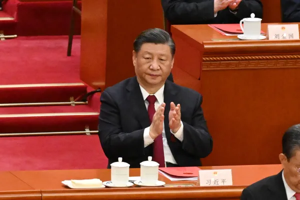 XI JINGPIIN