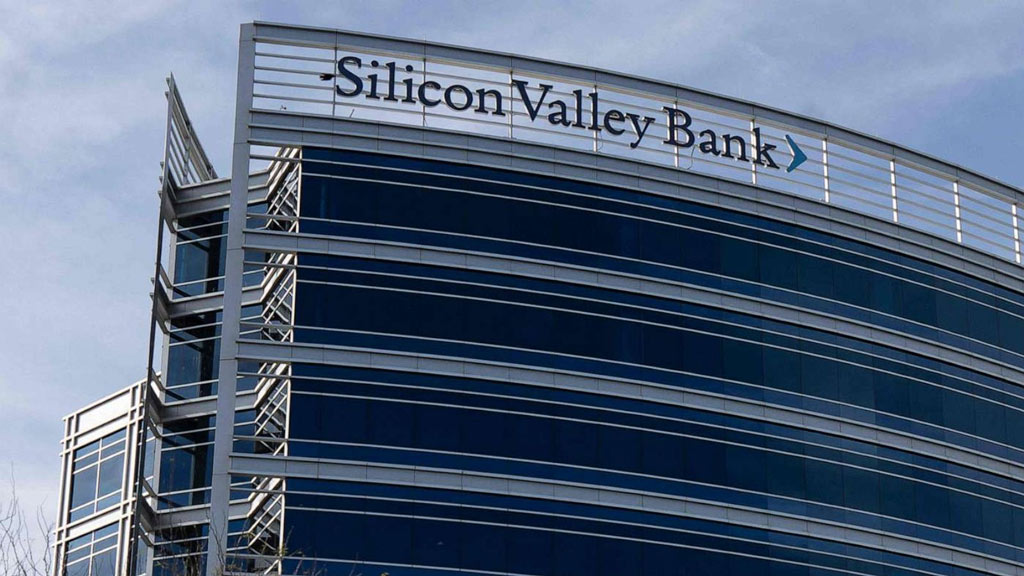 SILLICON VALLEY BANK