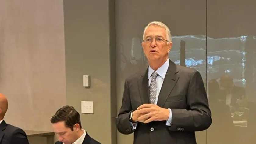 RICARDO SALINAS PLIEGO