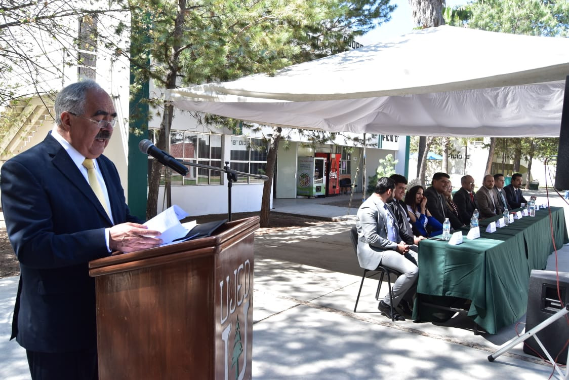 Facultad de Ciencias Forestales y Ambientales UJED celebra 40 au00f1os 1