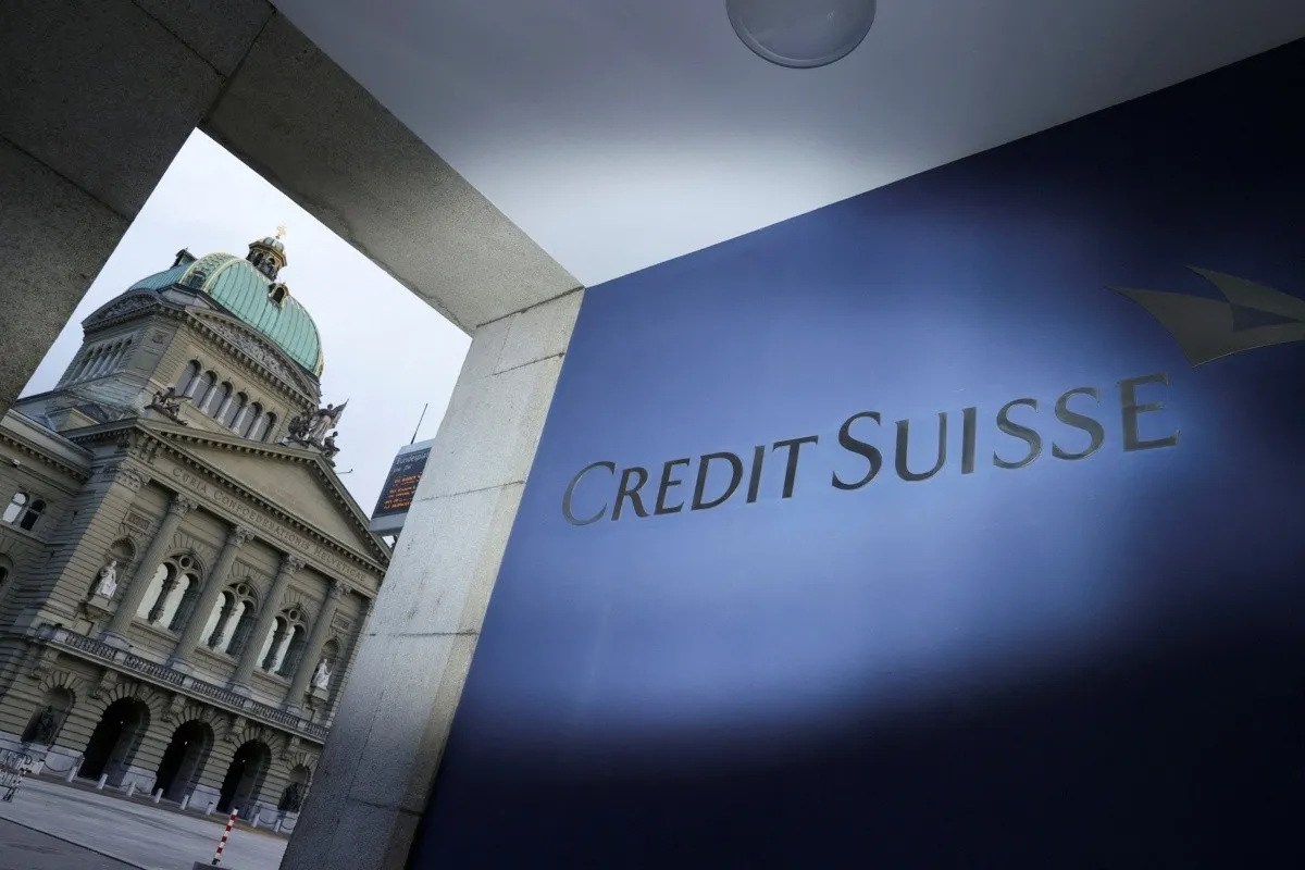CCREDIT SSUISE