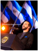 NAYIB BUKELE