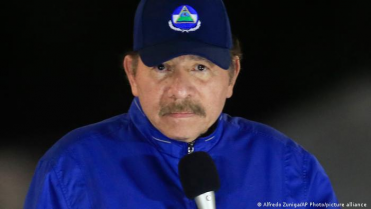 DANIEL ORTEGA SAAVEDRA