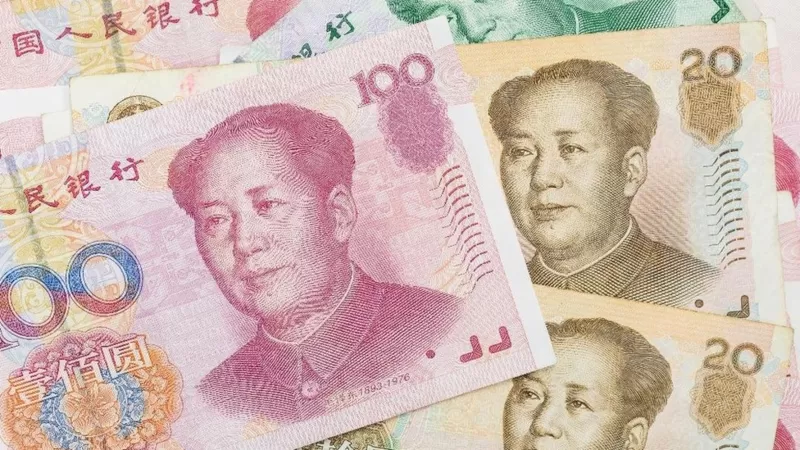 CHINA YUAN