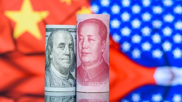 YUAN Y DOLAR