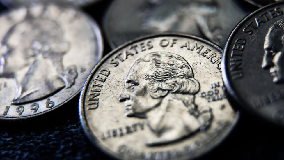MONEDA DE EEUU
