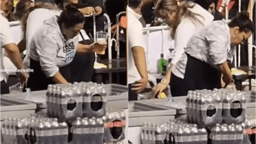 SOBRANTES DE CERVEZA