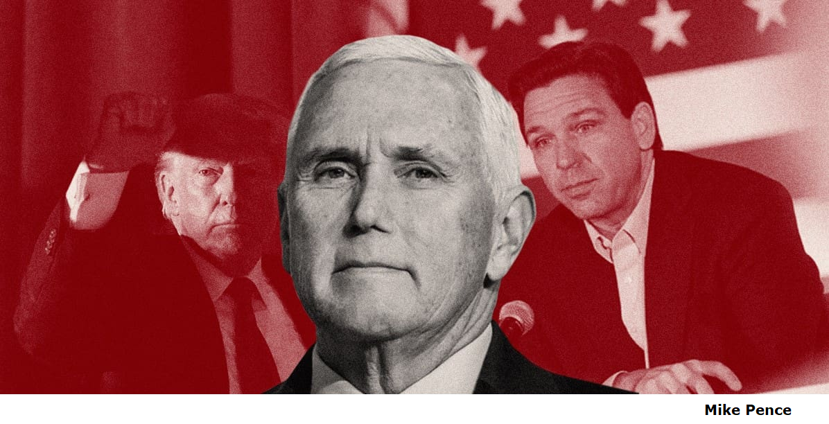 MIKE PENCE