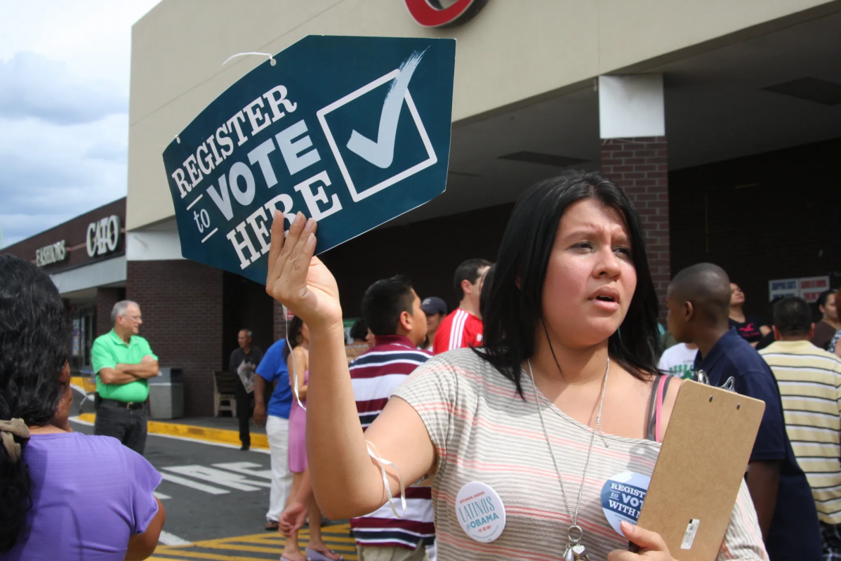 VOTO LATINO