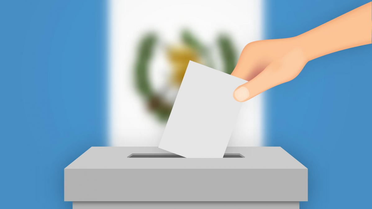 GUATMALA CELEBRA ELECCIONES0HOY