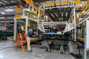MEXICO HA RECIBIDO 830 EMPRESAS