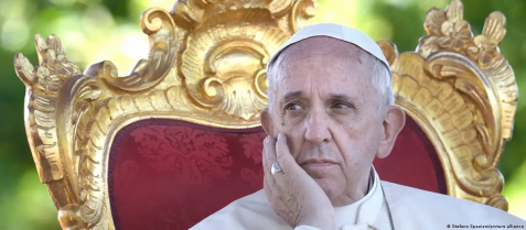 PAPA FRANCISCO
