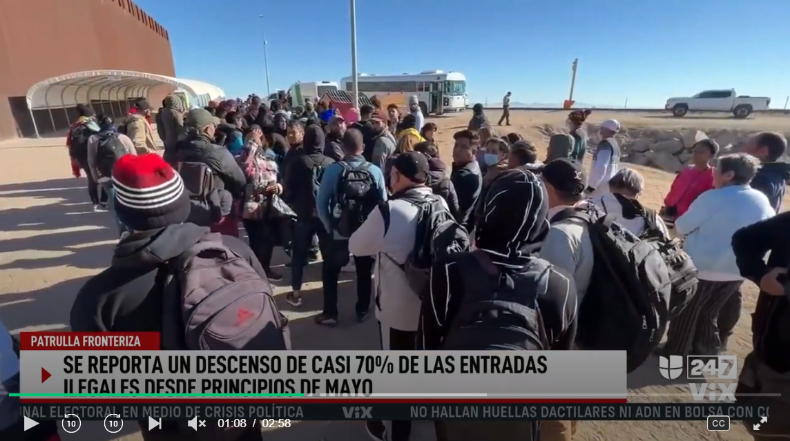 INMIGRACION