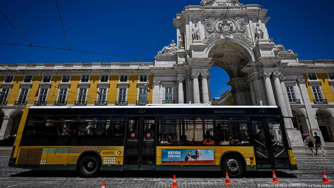 JORNADA MUNDIAL DE LA JUVENTUD EN PORTUGAL 2023 2