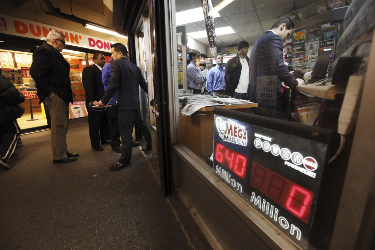 LOTTERY