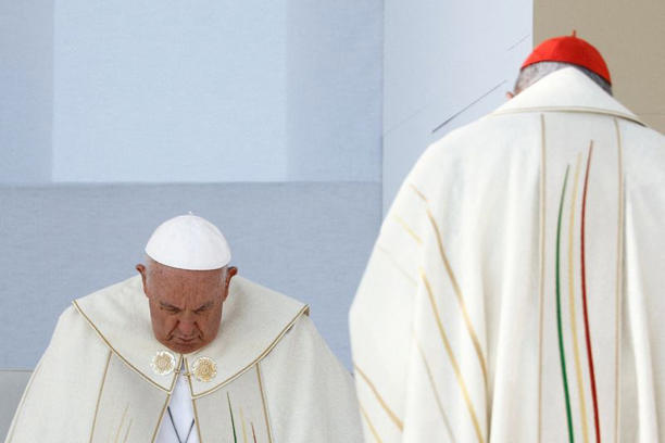 VIAJE DEL PAPA A PORTUGAL