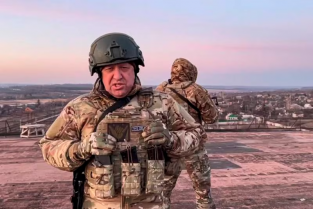 Yevgeny Prigozhin