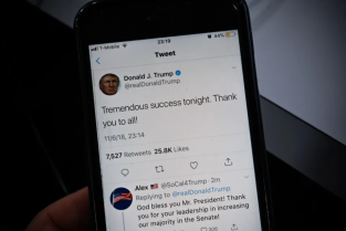 TWITTER DE TRUMP