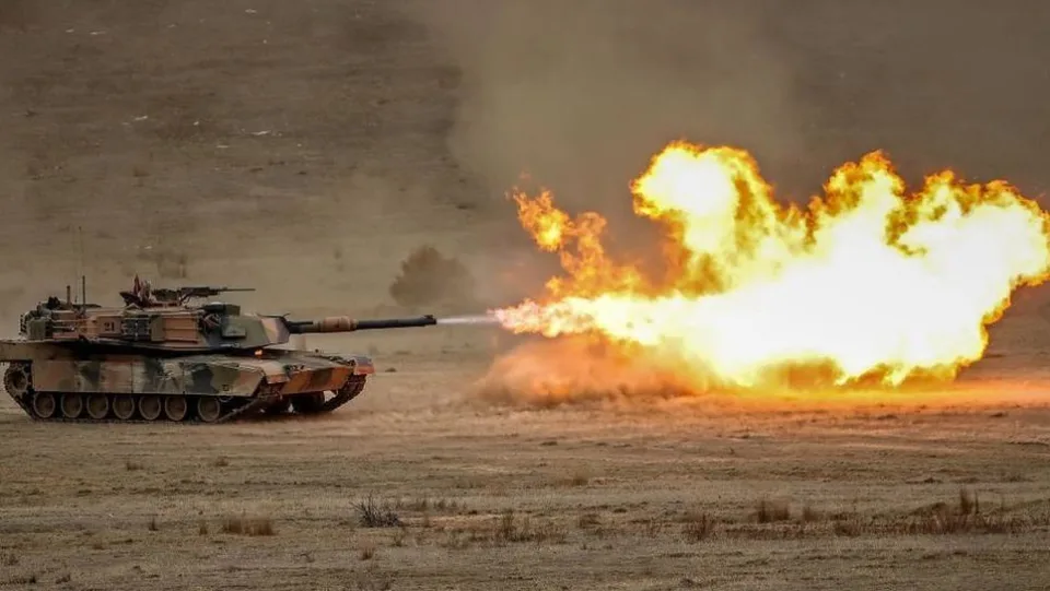 Tanque abrams