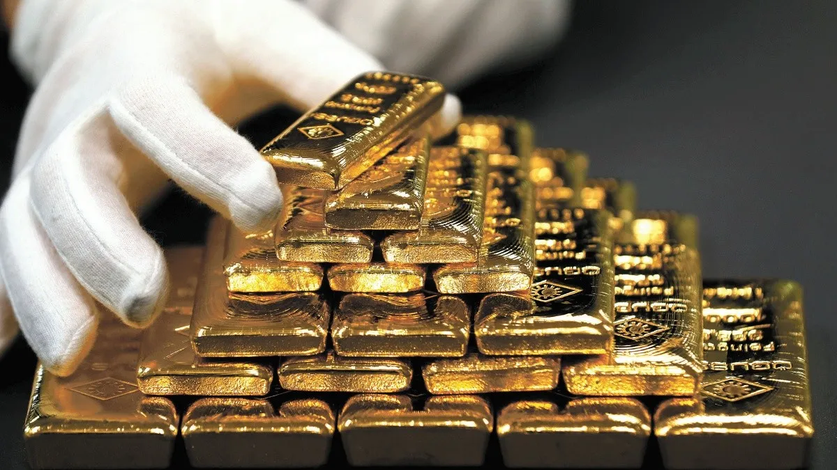Se abaaha el oro