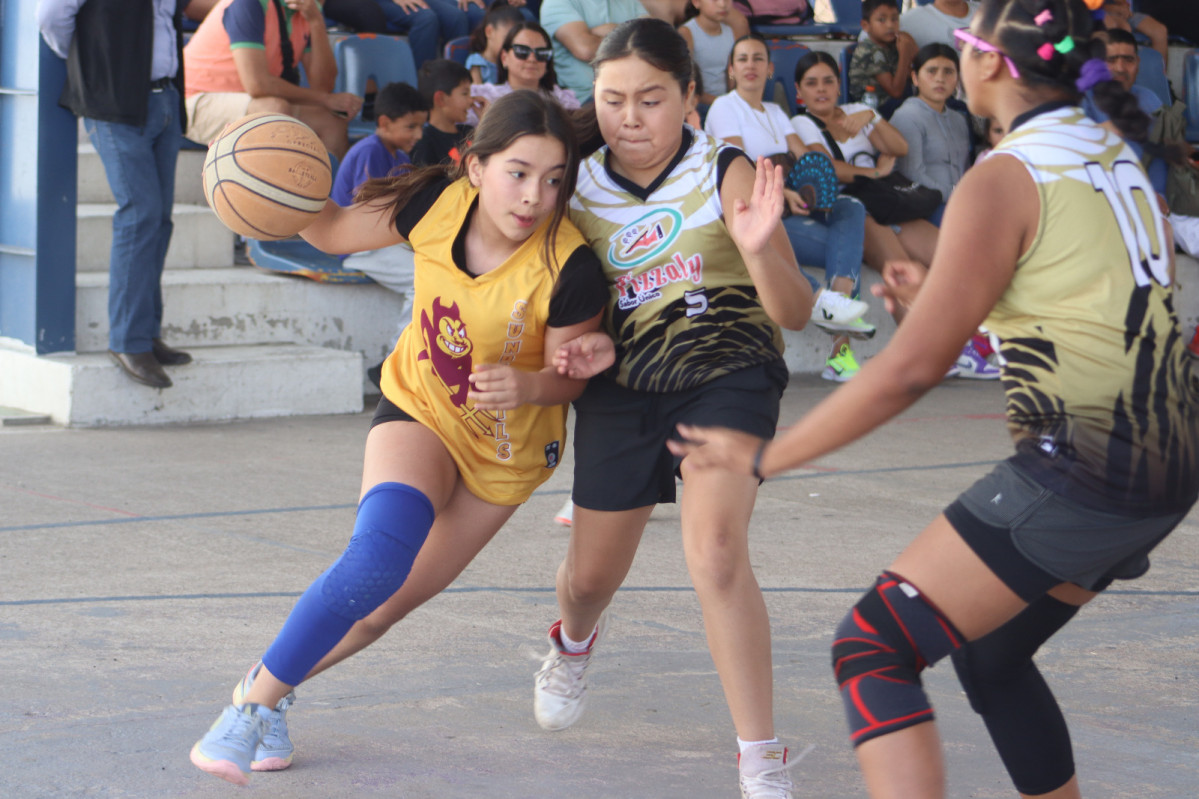 Basquetbol 6