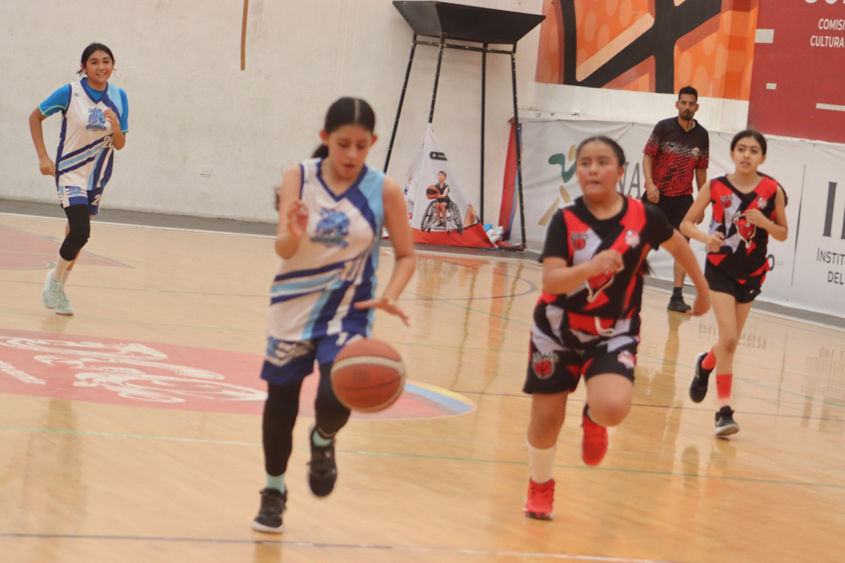 Basquetbol 4