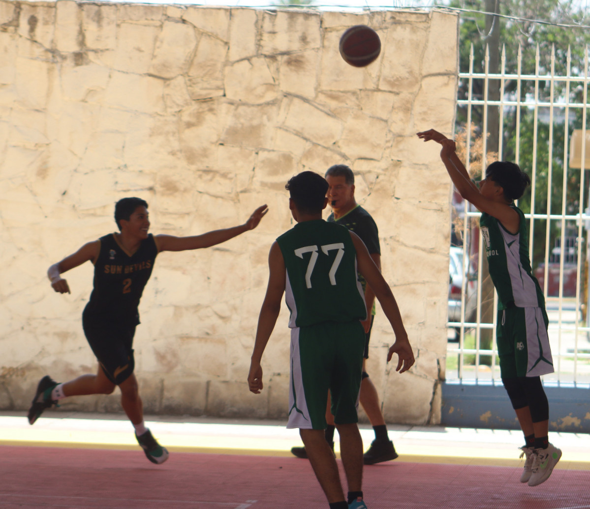 Basquetbol 12