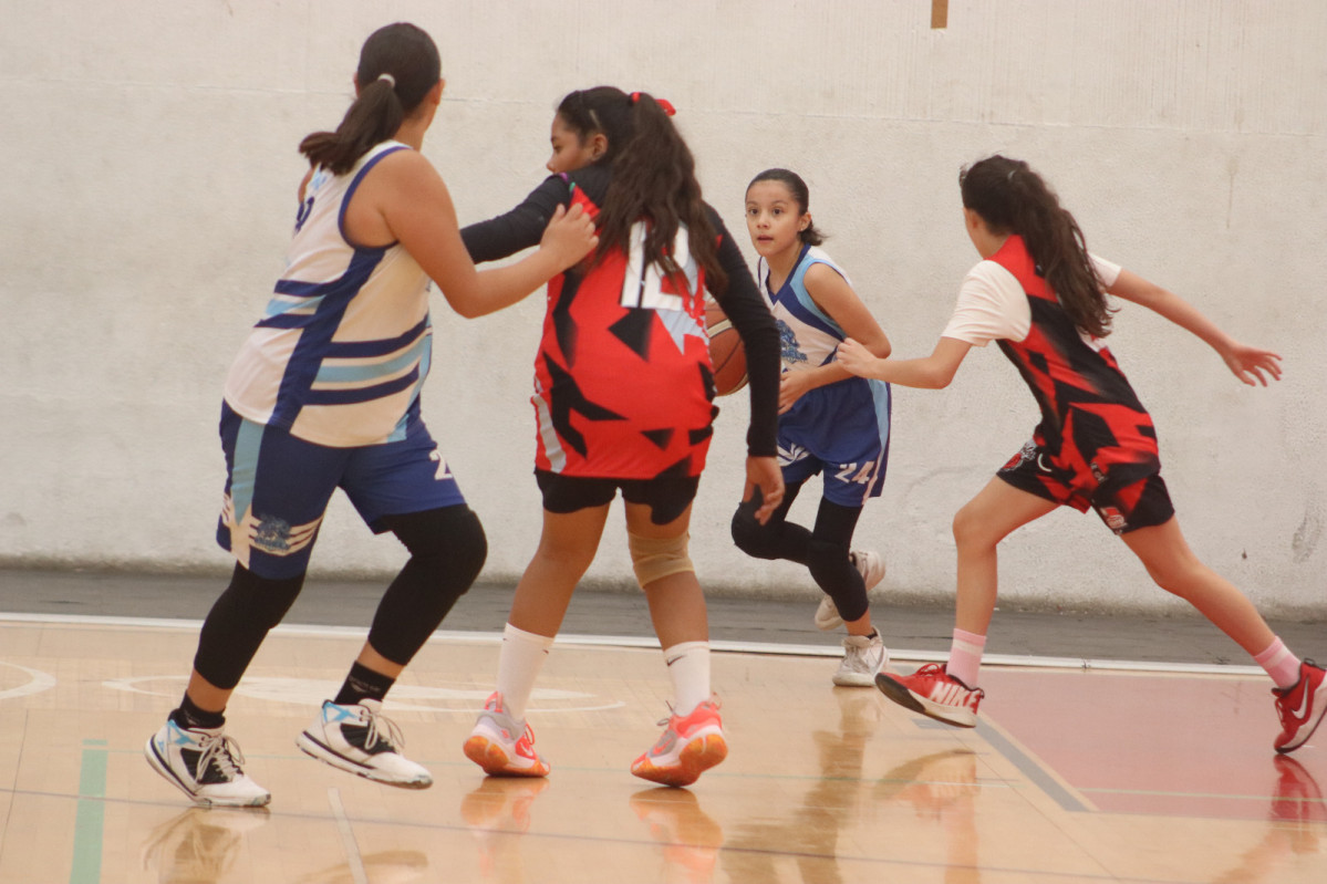 Basquetbol 16