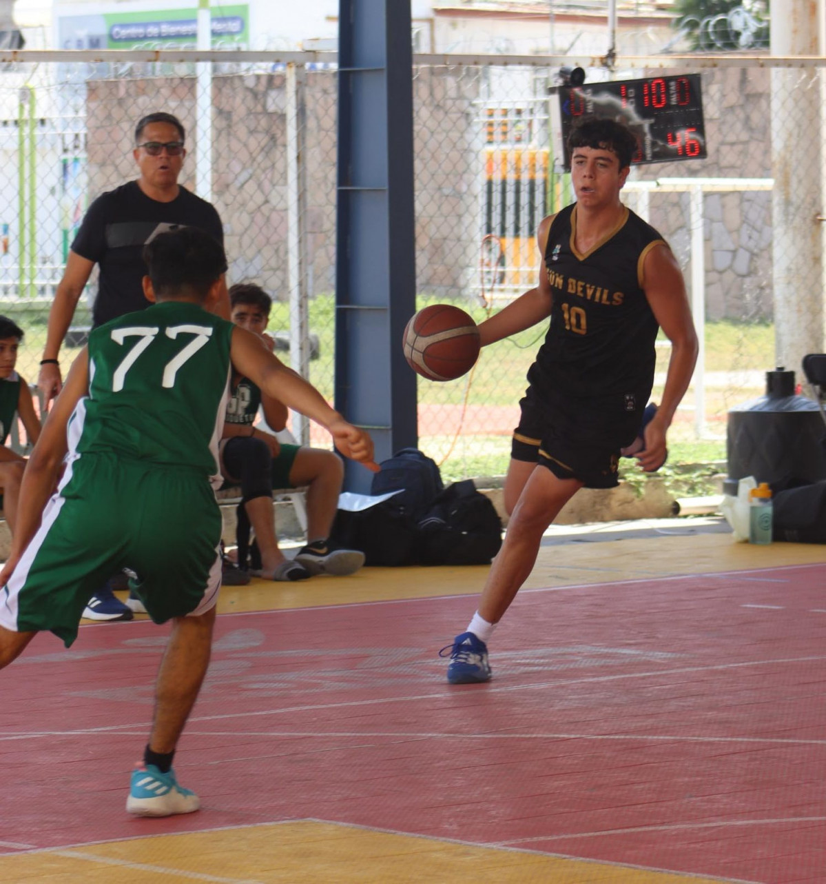 Basquetbol 15
