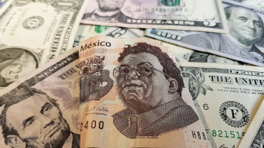 Se perfila el peso